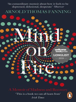 cover image of Mind on Fire